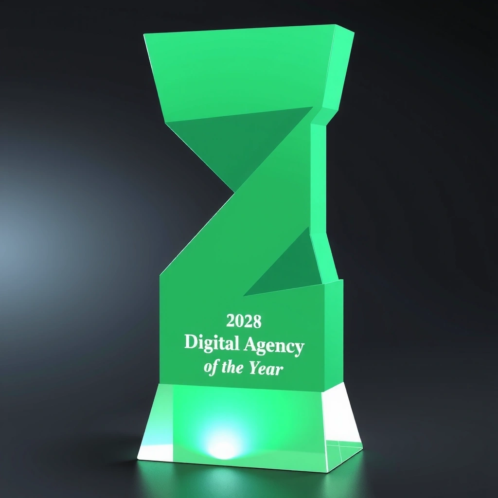 Ocenění Digitální Agentura Roku