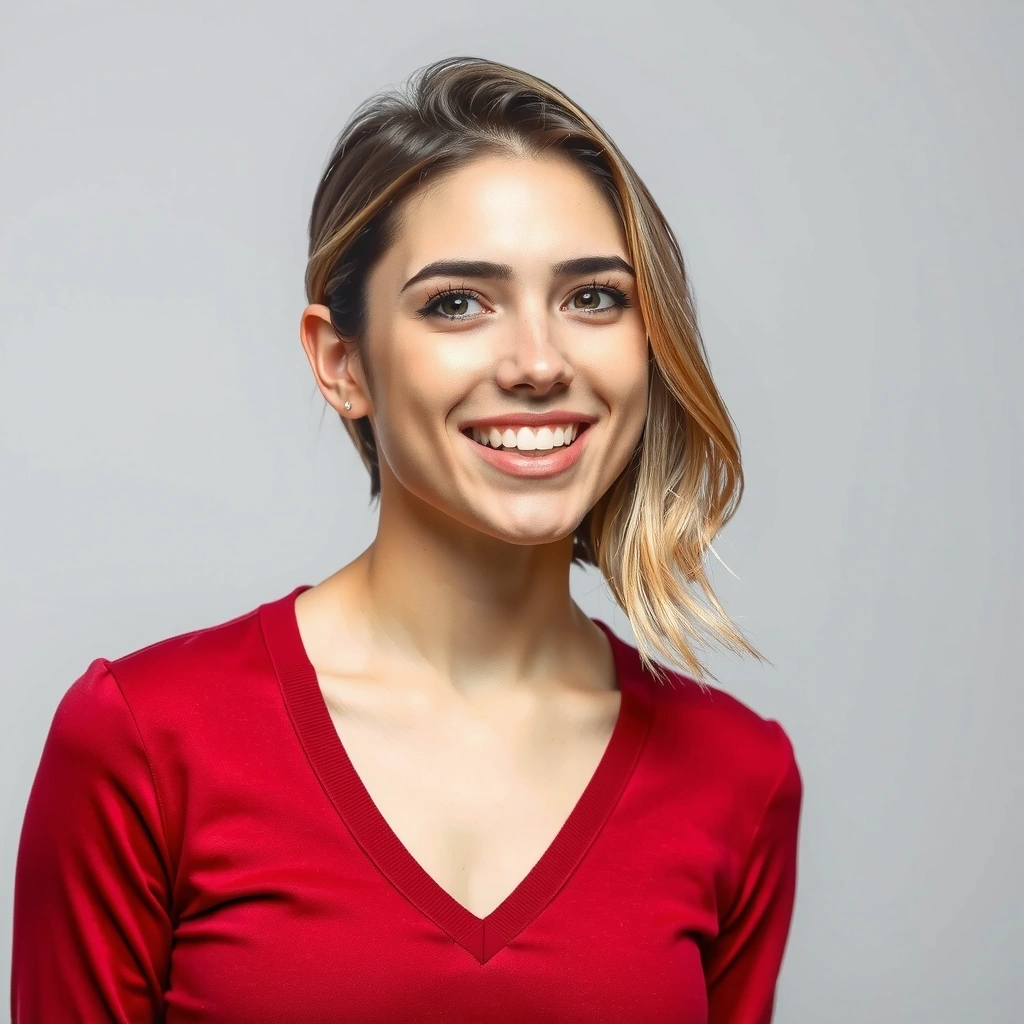 Portrét Lucie Procházkové, specialistky na sociální média v promocloud