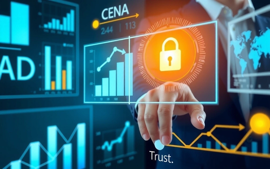 Digitální transformace pro finanční poradenskou společnost