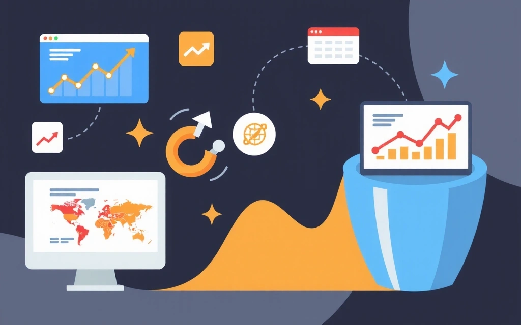 Generování poptávek pro B2B softwarovou firmu